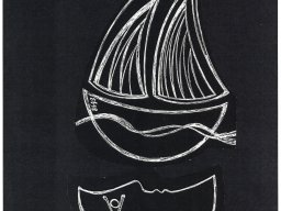 ALUNIZAJE EN BLANCO Y NEGRO